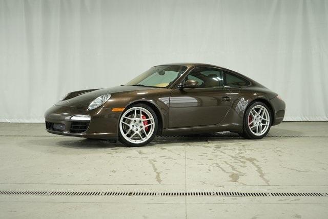 used 2011 Porsche 911 car, priced at $83,992
