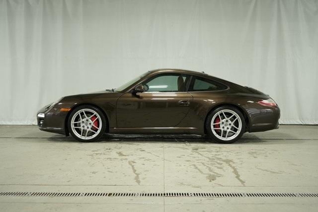 used 2011 Porsche 911 car, priced at $82,993