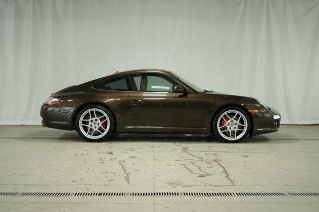 used 2011 Porsche 911 car, priced at $82,993