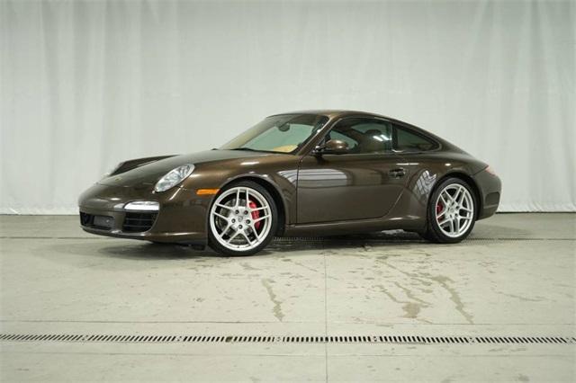 used 2011 Porsche 911 car, priced at $81,994