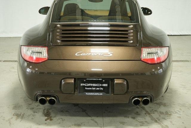 used 2011 Porsche 911 car, priced at $84,991