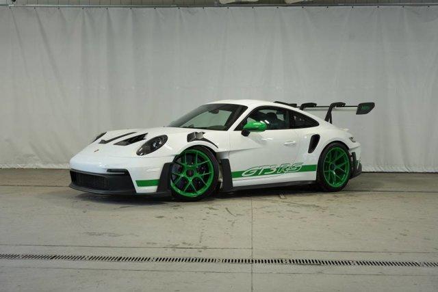 used 2023 Porsche 911 car, priced at $439,991