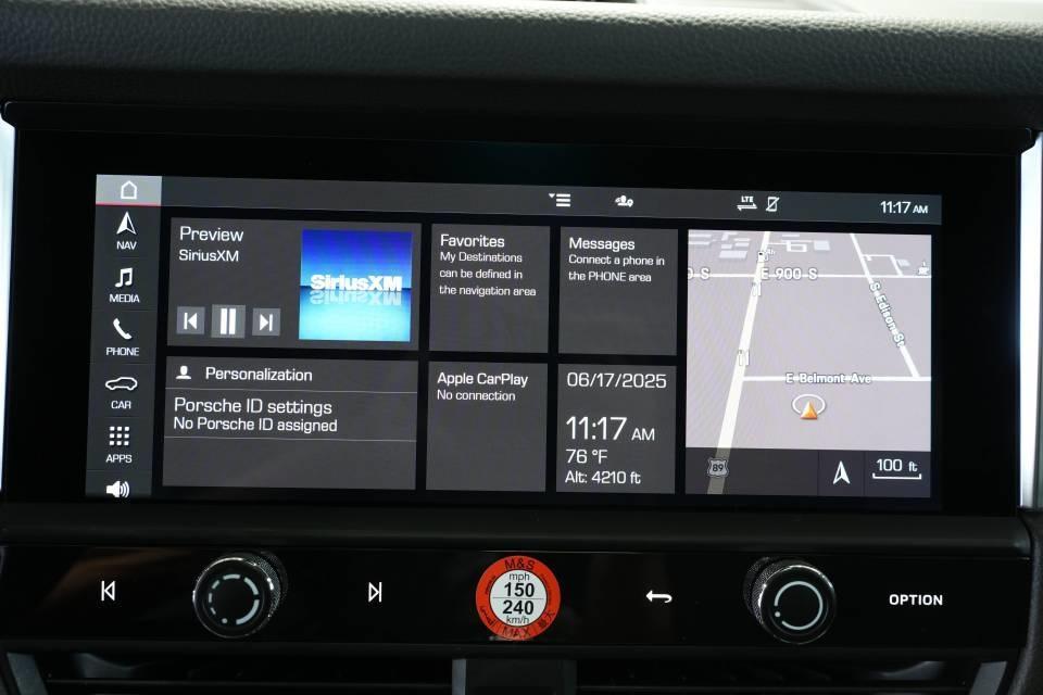 used 2023 Porsche Macan car, priced at $70,992