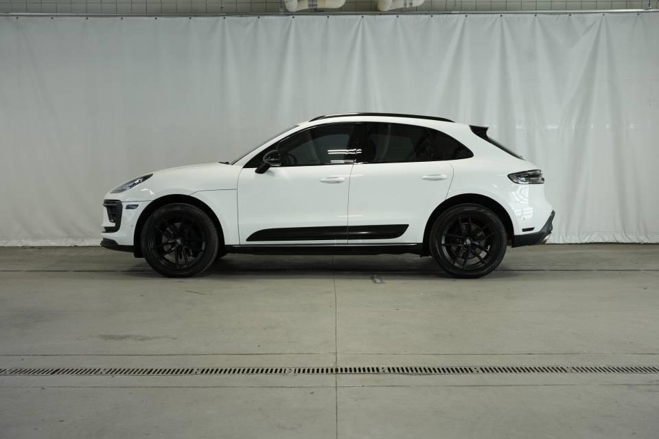used 2023 Porsche Macan car, priced at $70,992