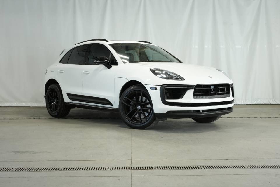 used 2023 Porsche Macan car, priced at $70,992