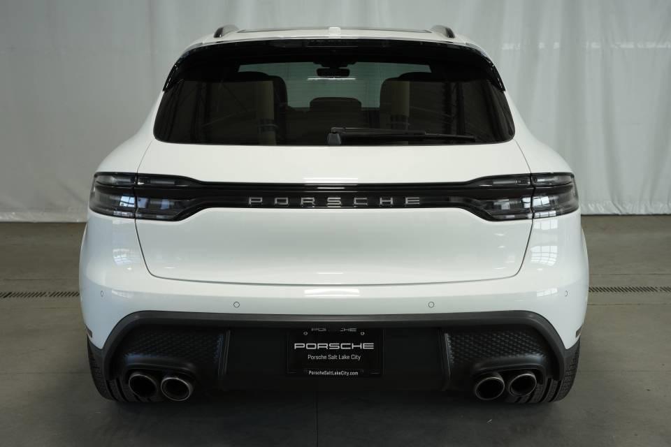 used 2023 Porsche Macan car, priced at $70,992