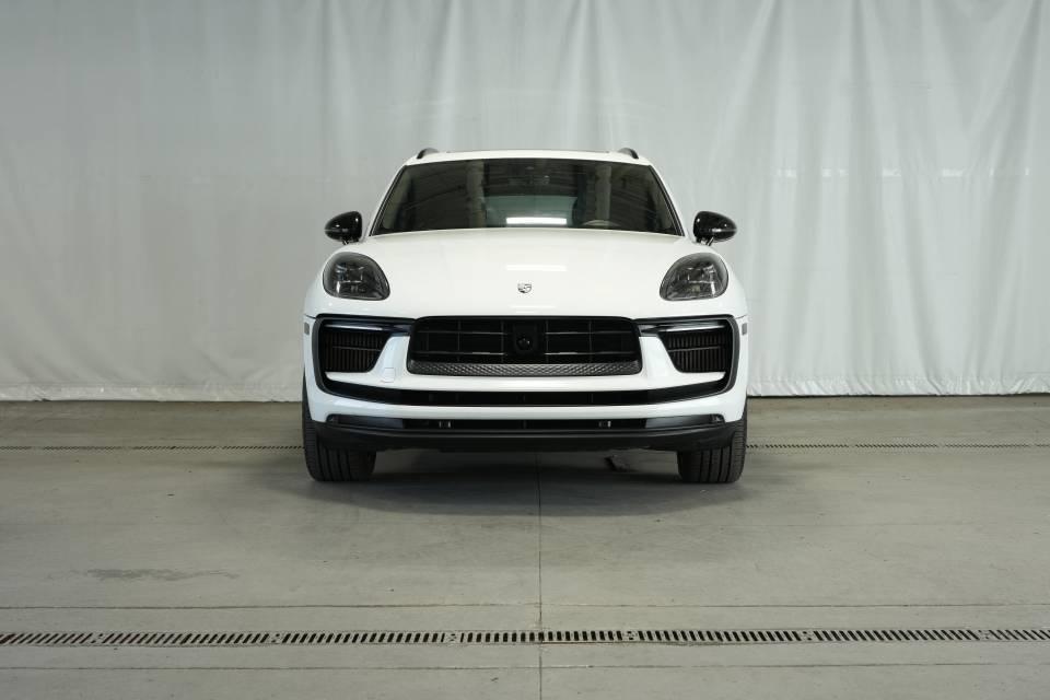 used 2023 Porsche Macan car, priced at $70,992