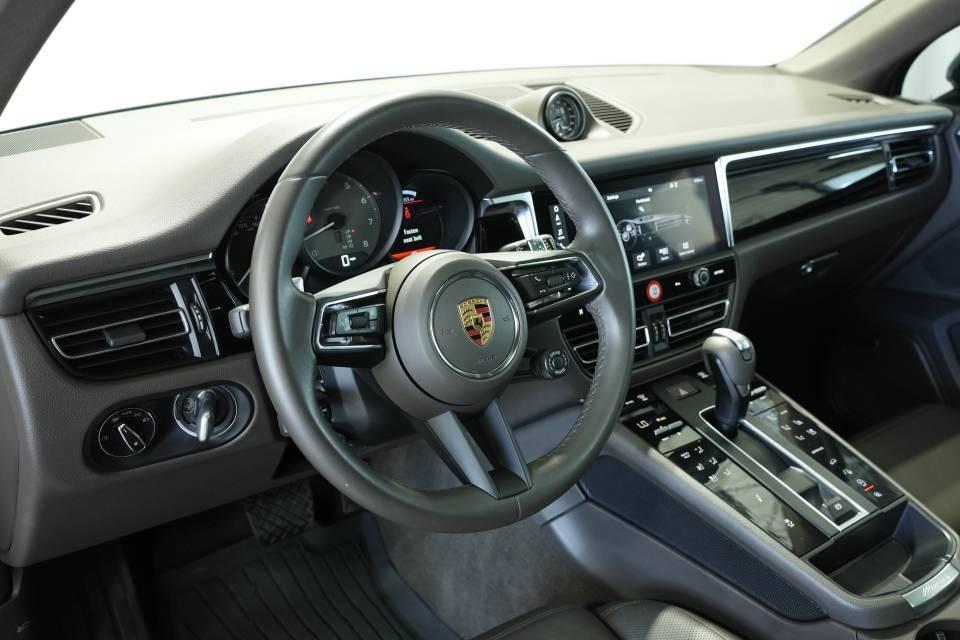 used 2023 Porsche Macan car, priced at $70,992
