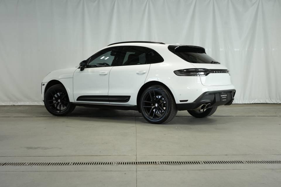 used 2023 Porsche Macan car, priced at $70,992