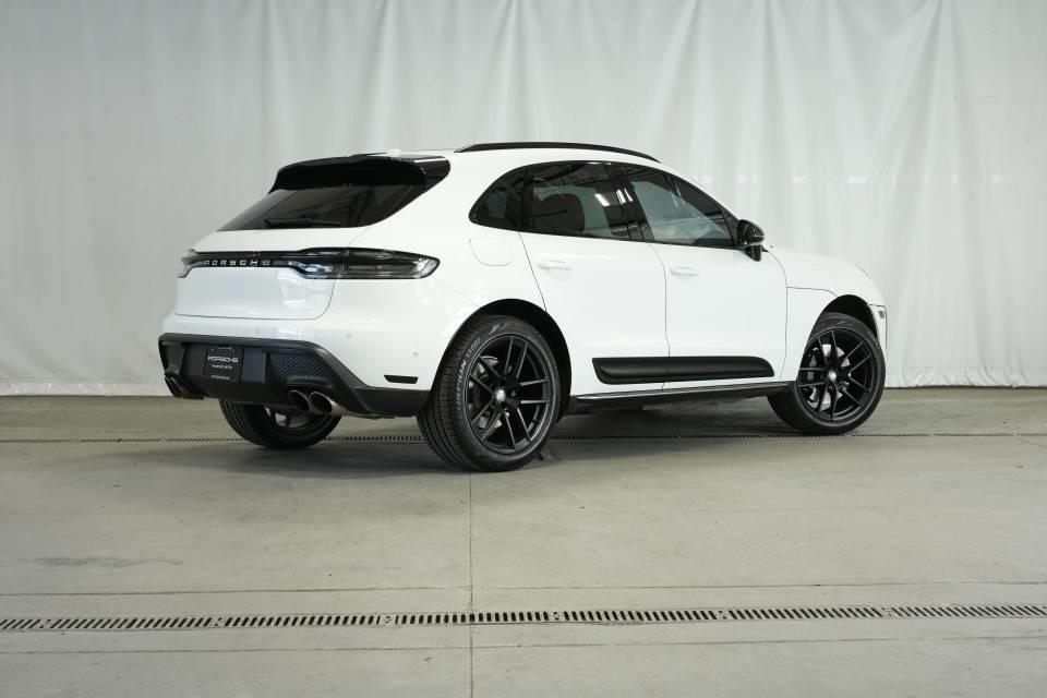used 2023 Porsche Macan car, priced at $70,992