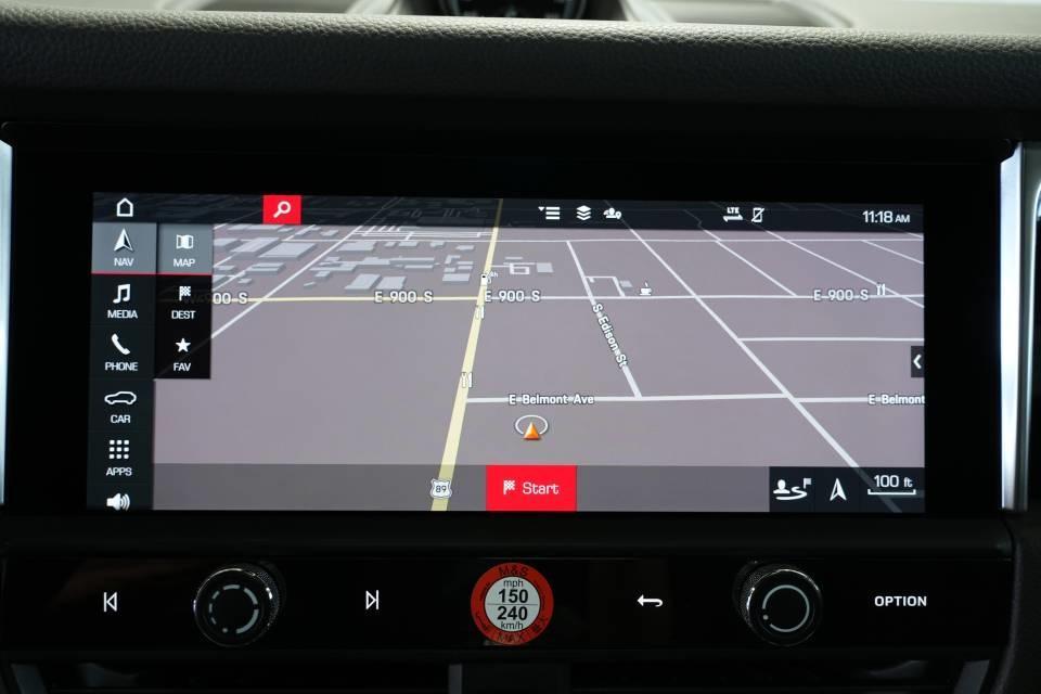 used 2023 Porsche Macan car, priced at $70,992