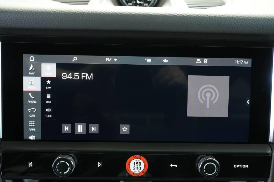 used 2023 Porsche Macan car, priced at $70,992