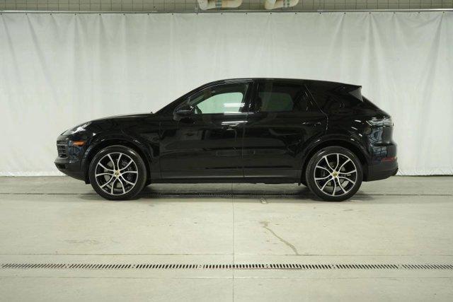 used 2023 Porsche Cayenne car, priced at $64,992