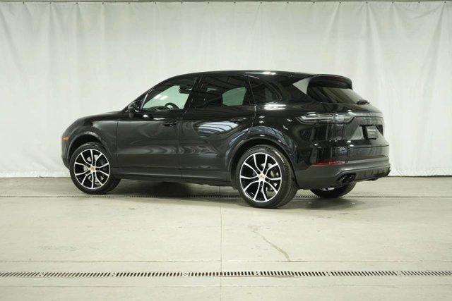 used 2023 Porsche Cayenne car, priced at $64,992