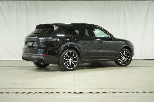 used 2023 Porsche Cayenne car, priced at $64,992