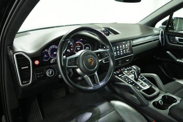 used 2023 Porsche Cayenne car, priced at $64,992