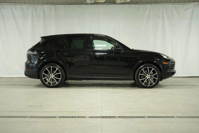 used 2023 Porsche Cayenne car, priced at $64,992