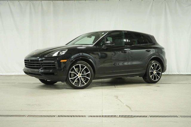 used 2023 Porsche Cayenne car, priced at $64,992