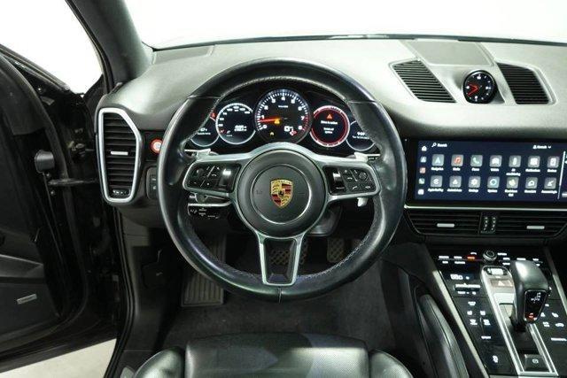 used 2023 Porsche Cayenne car, priced at $64,992