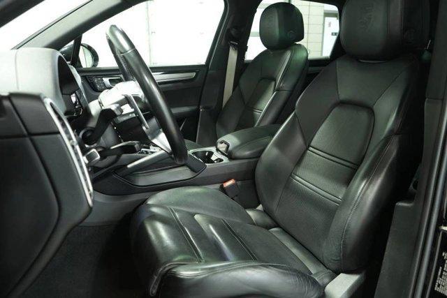 used 2023 Porsche Cayenne car, priced at $64,992