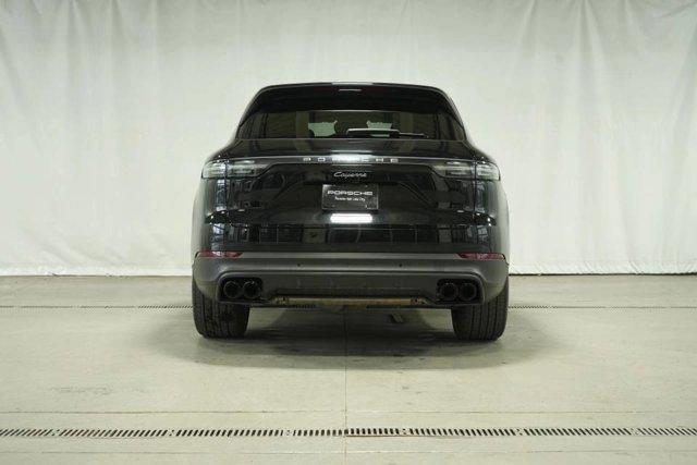 used 2023 Porsche Cayenne car, priced at $64,992