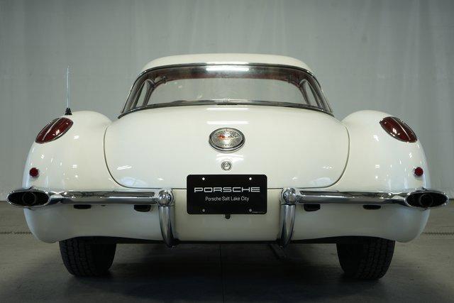 used 1960 Chevrolet Corvette car, priced at $94,999