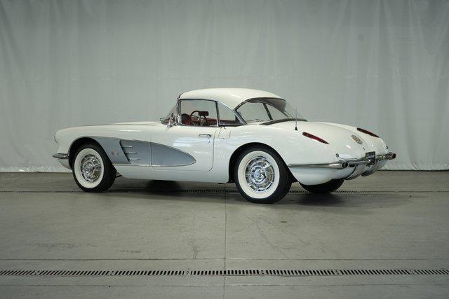 used 1960 Chevrolet Corvette car, priced at $94,999