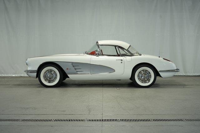 used 1960 Chevrolet Corvette car, priced at $94,999