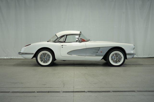 used 1960 Chevrolet Corvette car, priced at $94,999