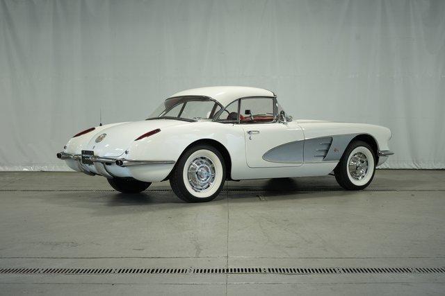 used 1960 Chevrolet Corvette car, priced at $94,999