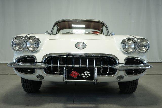 used 1960 Chevrolet Corvette car, priced at $94,999