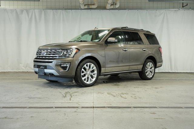 used 2019 Ford Expedition car, priced at $33,991
