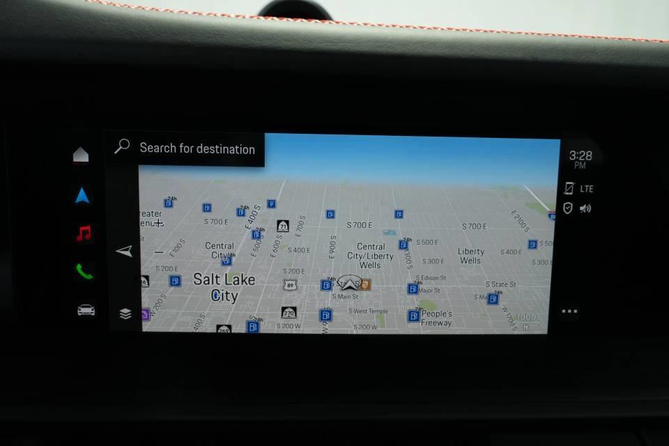 used 2023 Porsche 911 car, priced at $249,991