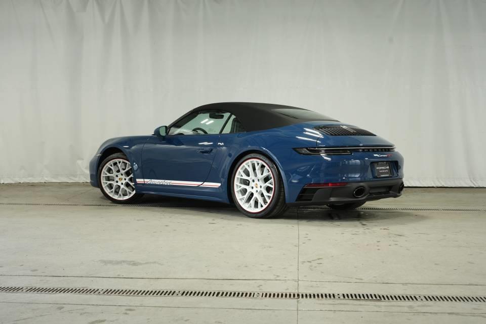 used 2023 Porsche 911 car, priced at $249,991
