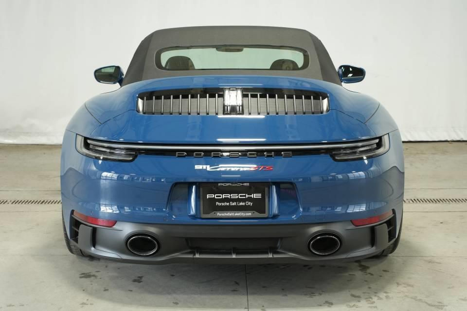 used 2023 Porsche 911 car, priced at $249,991
