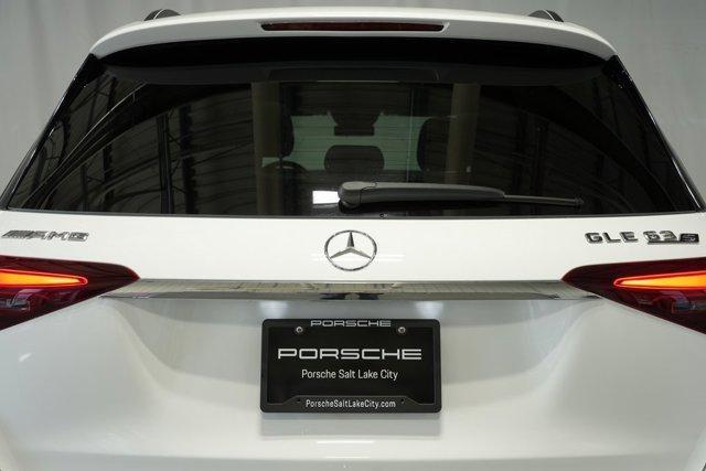 used 2024 Mercedes-Benz AMG GLE 63 car, priced at $102,991