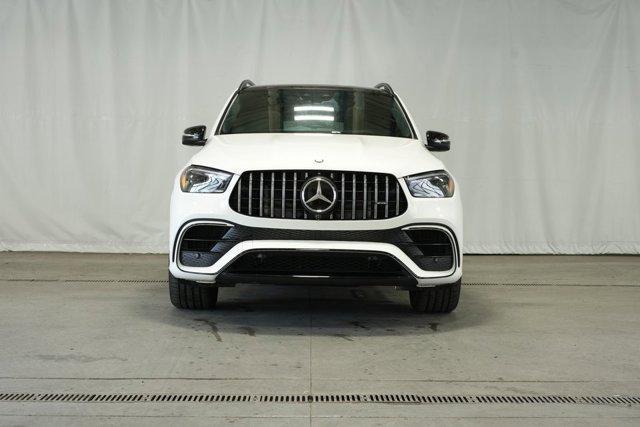 used 2024 Mercedes-Benz AMG GLE 63 car, priced at $102,991
