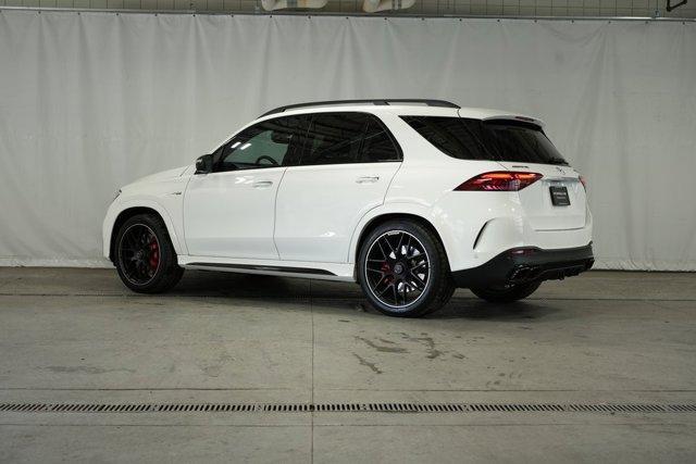 used 2024 Mercedes-Benz AMG GLE 63 car, priced at $102,991