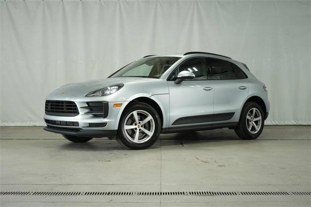 used 2020 Porsche Macan car, priced at $33,792