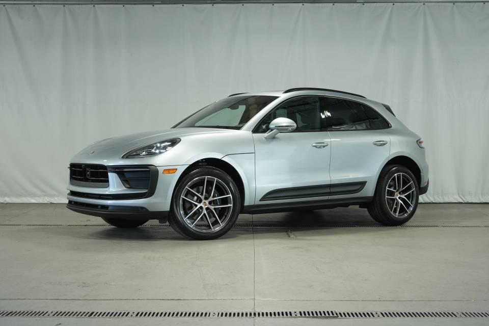 new 2024 Porsche Macan car, priced at $76,650