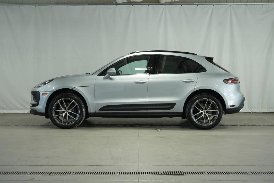 new 2024 Porsche Macan car, priced at $76,650