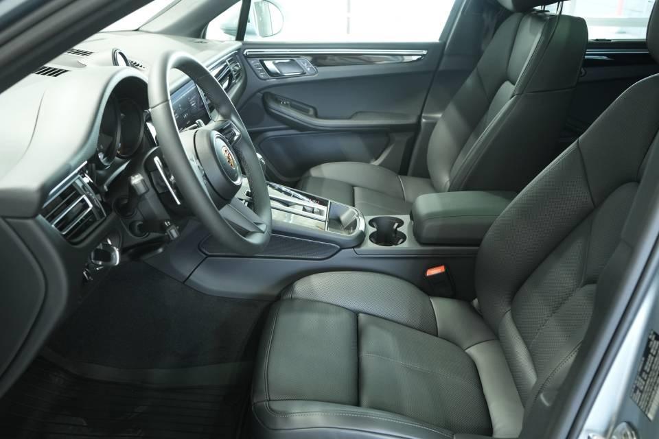 new 2024 Porsche Macan car, priced at $76,650
