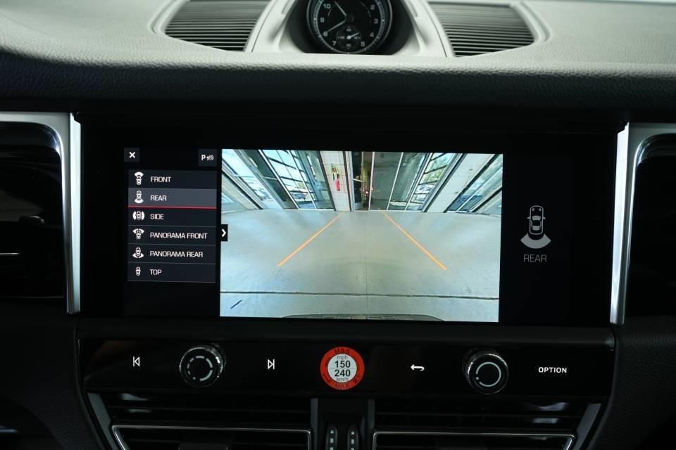 new 2024 Porsche Macan car, priced at $76,650