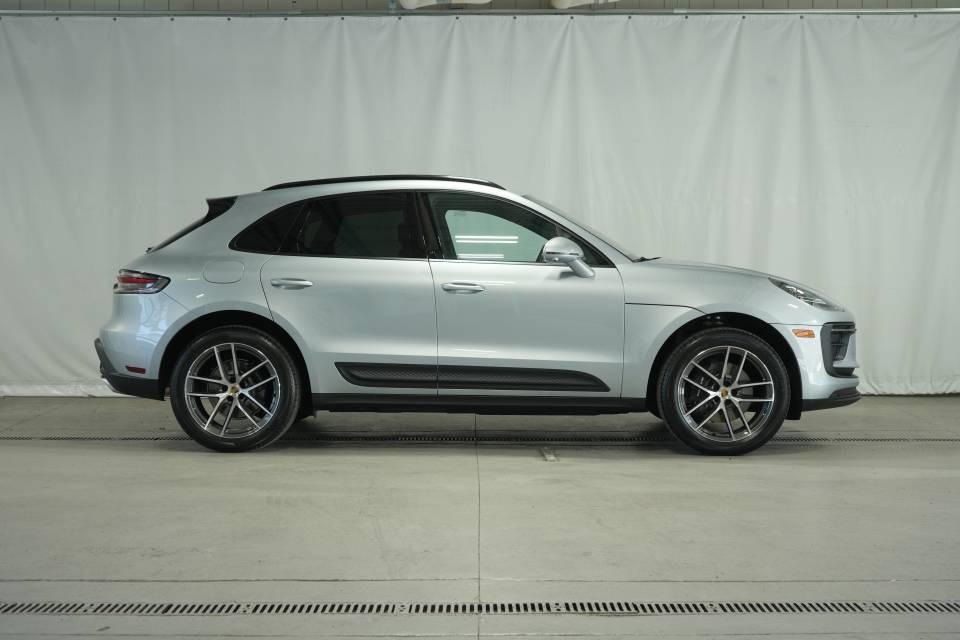 new 2024 Porsche Macan car, priced at $76,650