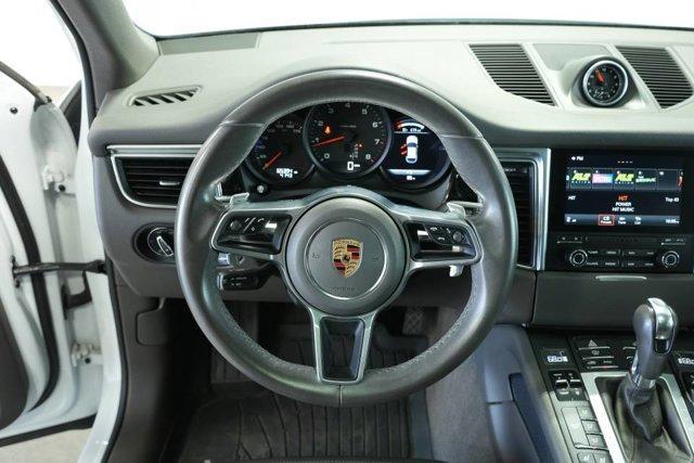 used 2017 Porsche Macan car, priced at $25,991
