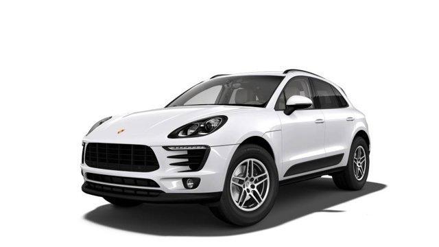 used 2017 Porsche Macan car, priced at $25,991