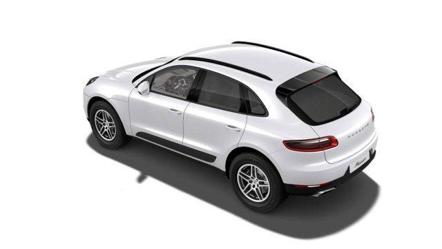 used 2017 Porsche Macan car, priced at $25,991