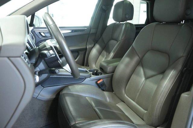 used 2017 Porsche Macan car, priced at $25,991