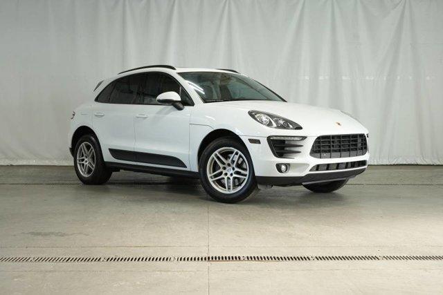 used 2017 Porsche Macan car, priced at $25,991