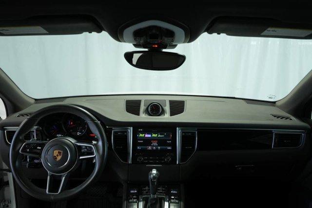 used 2017 Porsche Macan car, priced at $25,991